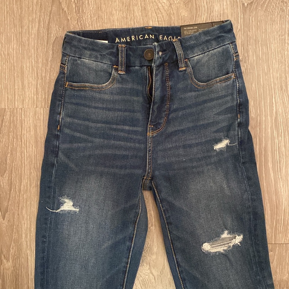 American eagle dream jeans